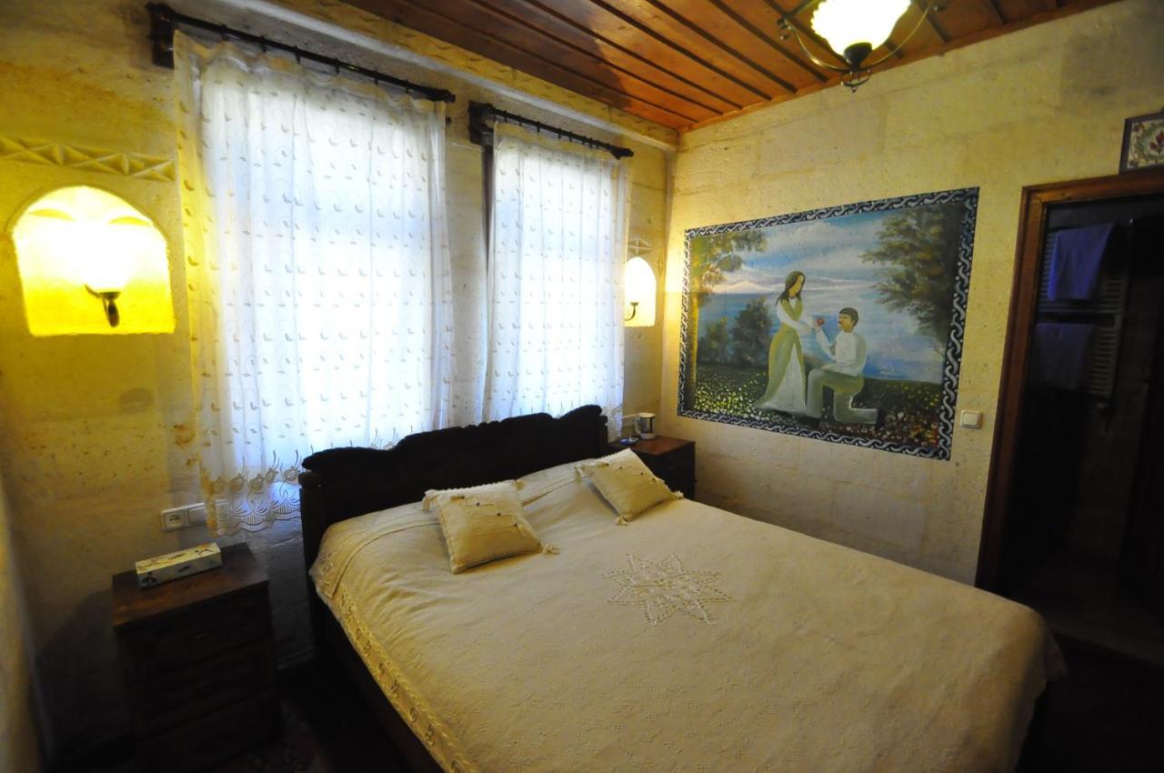 เฮาส์ คิสเมต เคฟ Hotel เกอเรเม ภายนอก รูปภาพ