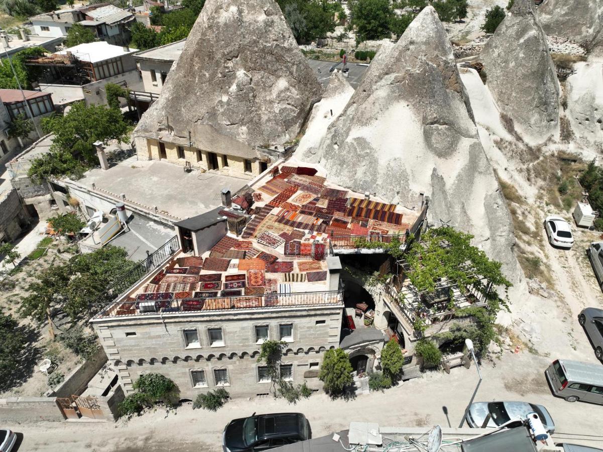 เฮาส์ คิสเมต เคฟ Hotel เกอเรเม ภายนอก รูปภาพ