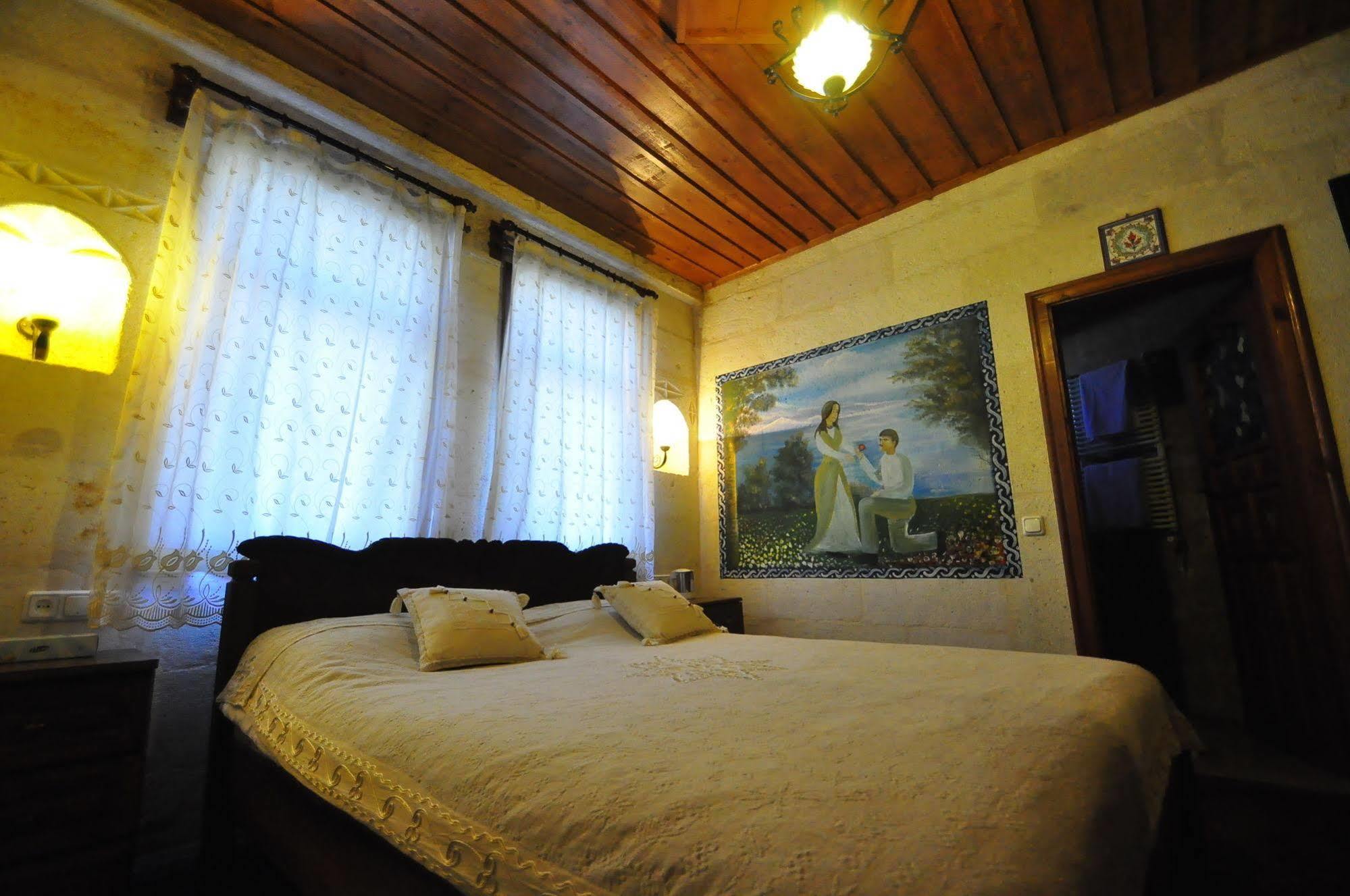 เฮาส์ คิสเมต เคฟ Hotel เกอเรเม ภายนอก รูปภาพ